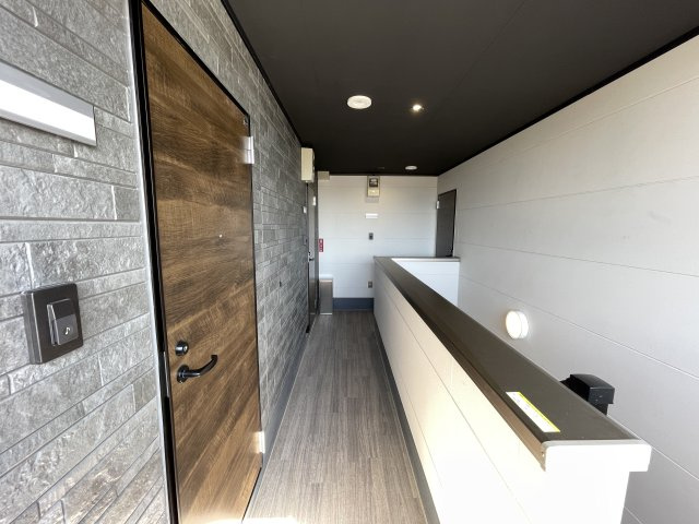 KEIAI RESIDENCE 中浦和のロビー