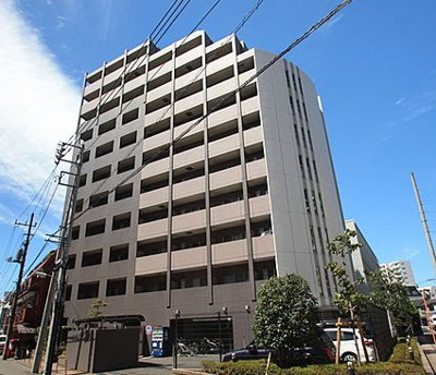 【外観】 | レジディア東品川