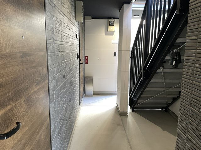 KEIAI RESIDENCE 中浦和のロビー