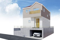 座間市緑ケ丘6丁目  2号棟 2期の画像