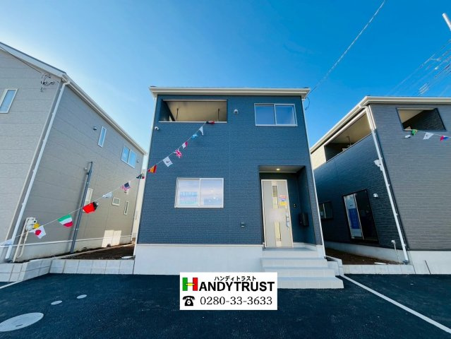 【Ｃｒａｄｌｅ Garden】　野田市七光台　第１８　全7邸