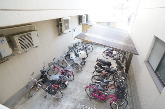 グレースキトラのその他共用部分