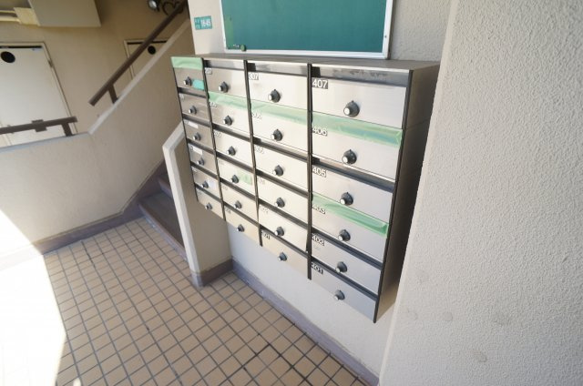 グレースキトラのエントランス