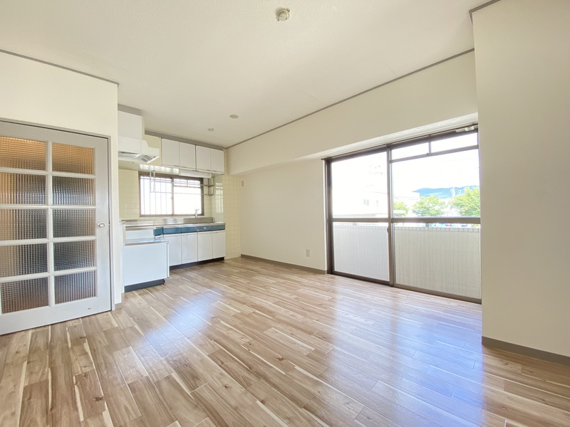 グレースキトラの居間・リビング