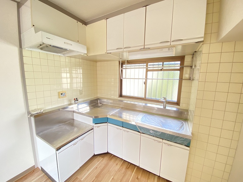 グレースキトラのキッチン