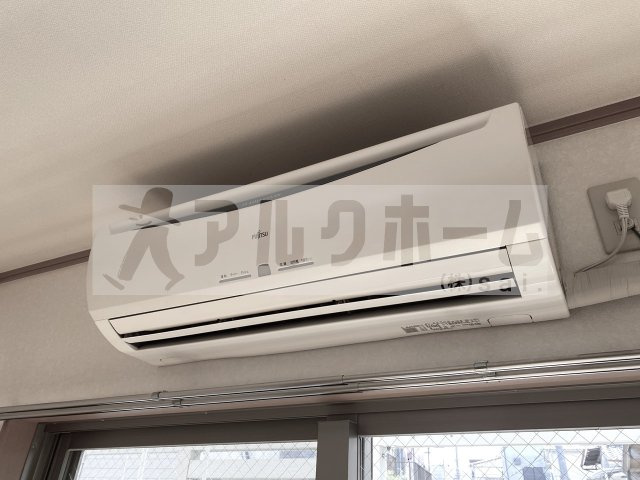 ウィールの設備