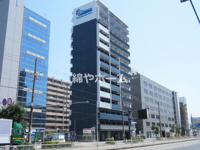 プレサンス玉造ザ・ライブ