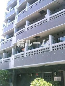 練馬区練馬１丁目の賃貸マンションの外観