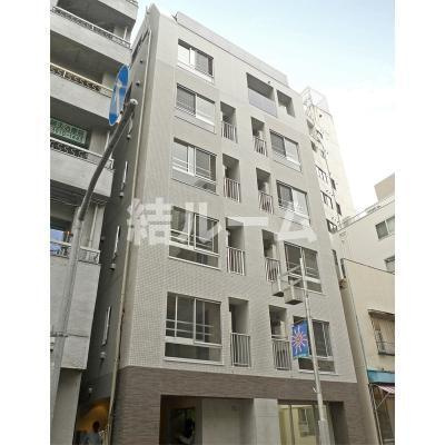 豊島区南大塚２丁目の賃貸マンションの外観