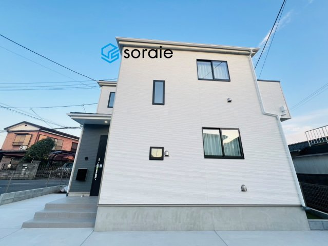 狭山市柏原３期　ハートフルタウン　新築戸建