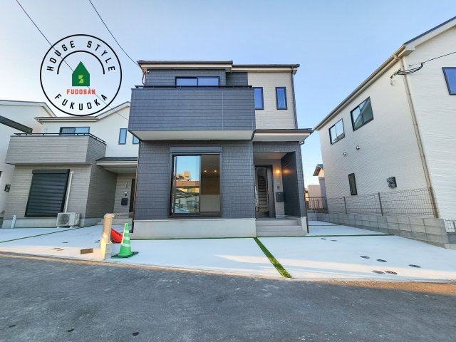 福岡市南区五十川2丁目第2-5棟（C号棟）