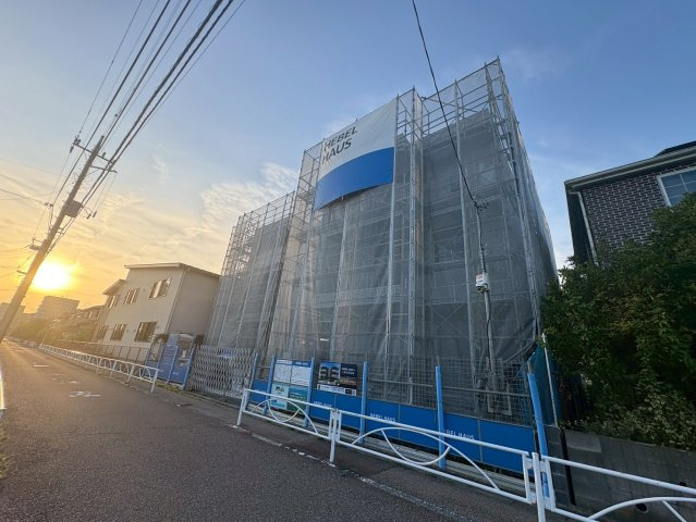 ソフィア南流山の外観|耐震・耐火構造の旭化成へーベルメゾン