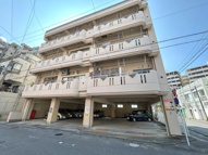 シティーサイド城　駐輪場の画像