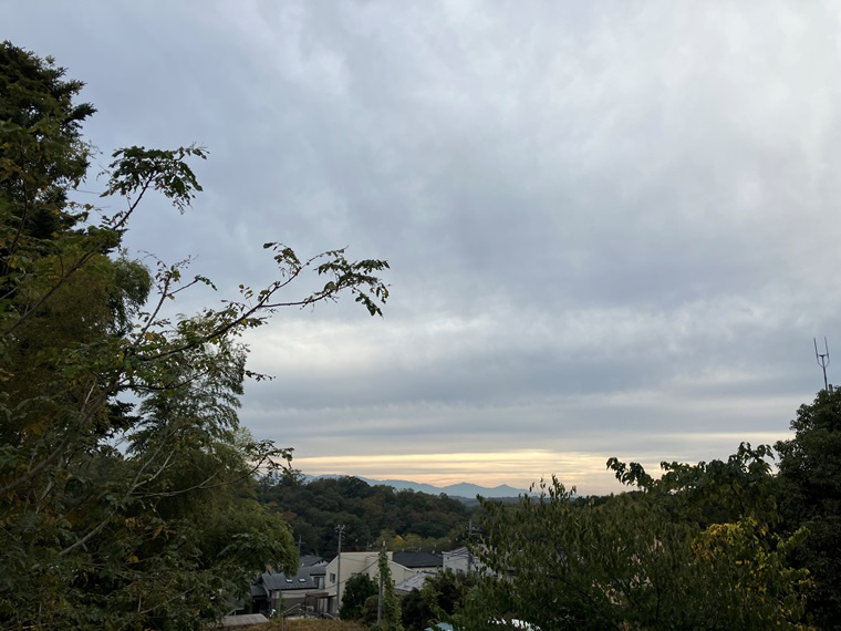 ヒルズ西武遊園地の展望