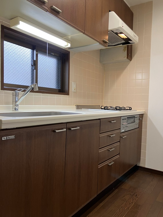 ヒルズ西武遊園地のキッチン