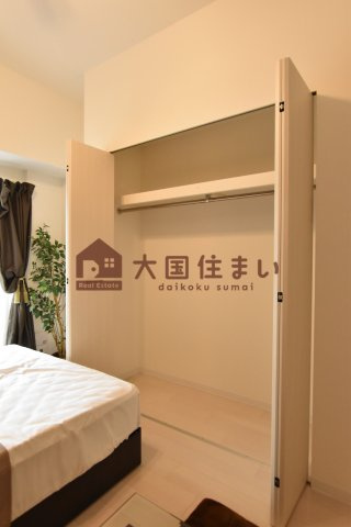 【収納】 | ラグゼ難波西I