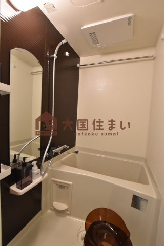 【浴室】 | ラグゼ難波西I