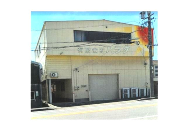 中坪町貸倉庫・工場