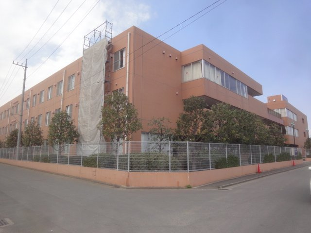 ｓｕｎｓｈｉｎｅ　ｒｅｓｉｄｅｎｃｅの周辺|医療法人栄寿会林病院まで691ｍ