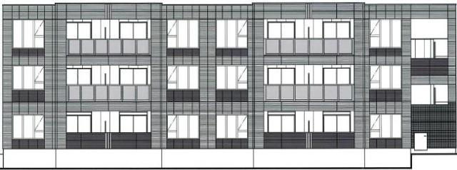 ｓｕｎｓｈｉｎｅ　ｒｅｓｉｄｅｎｃｅの外観|完成予想図