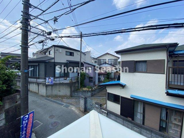 【展望】 | 前面には遮るものもなく、気持ちの良い風が吹き抜けます♪