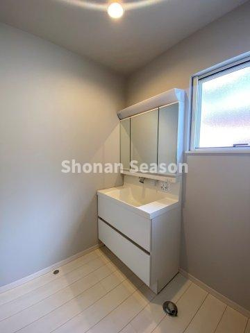 【独立洗面台】 | 水回り集中設計で家事効率もUPします！