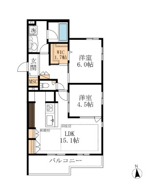 ソフィア南流山の間取り|耐震・耐火構造の旭化成へーベルメゾン