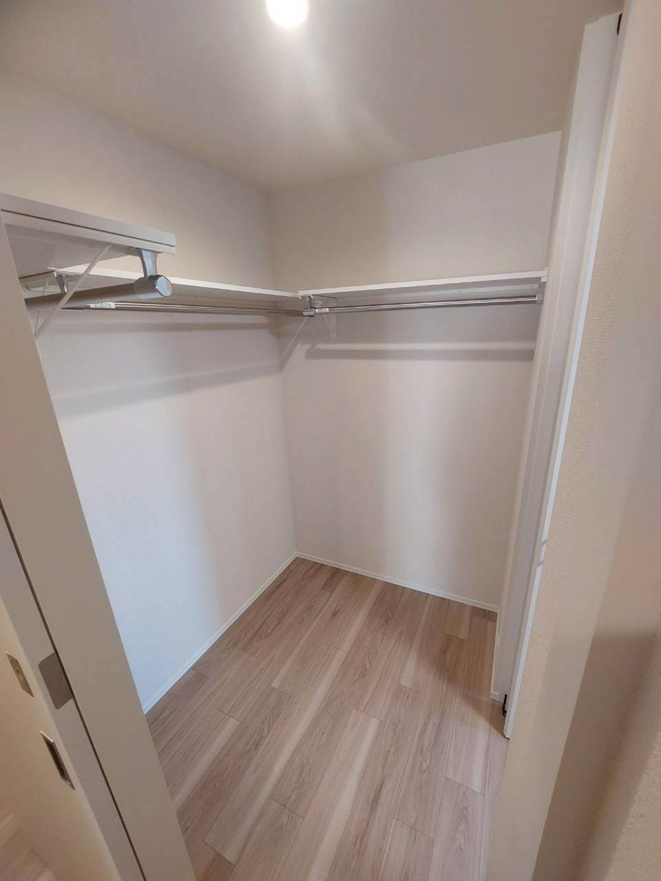 ソフィア南流山の収納|★ウォークインクローゼット★