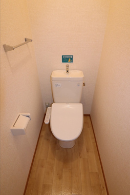 【トイレ】 | グランドキャッスルGOMI E