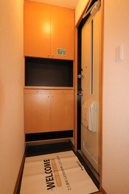 【玄関】 | グランドキャッスルGOMI E