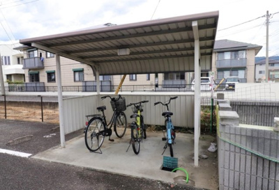 【その他共用部分】 | グランドキャッスルGOMI E