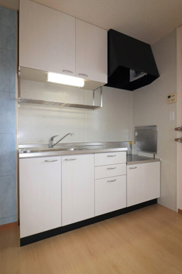 【キッチン】 | グランドキャッスルGOMI E