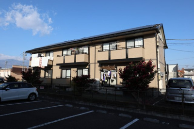 【外観】 | グランドキャッスルGOMI E