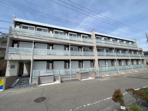 ヴィラ南大沢の画像