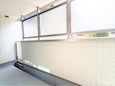 【バルコニー】 | プレミアムスイート狭山駅前