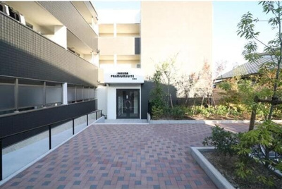 【ロビー】 | プレミアムスイート狭山駅前