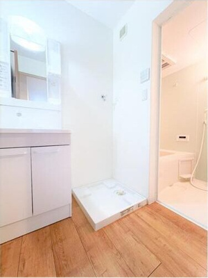 【独立洗面台】 | プレミアムスイート狭山駅前