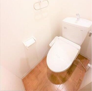 【トイレ】 | プレミアムスイート狭山駅前