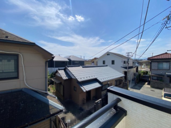 祝　成約済み　八王子市　中野上町　新築戸建ての展望|～仲介手数料無料☆八王子ひなた不動産～　八王子市中野上町　新築戸建て