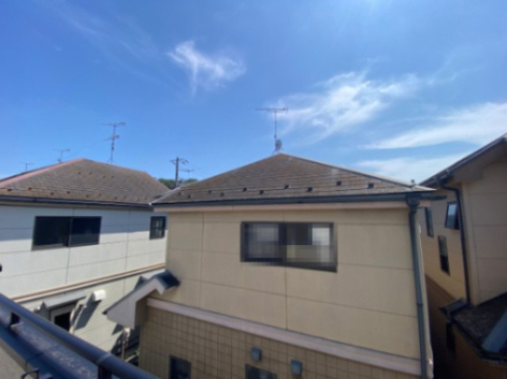 祝　成約済み　八王子市　中野上町　新築戸建ての展望|～仲介手数料無料☆八王子ひなた不動産～　八王子市中野上町　新築戸建て