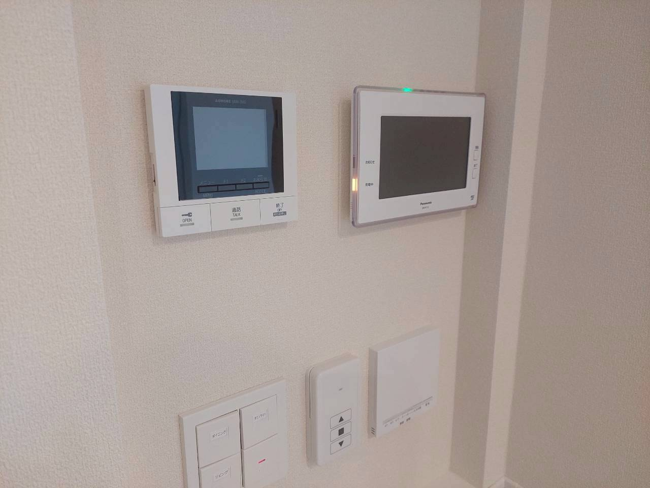 ソフィア南流山のセキュリティ