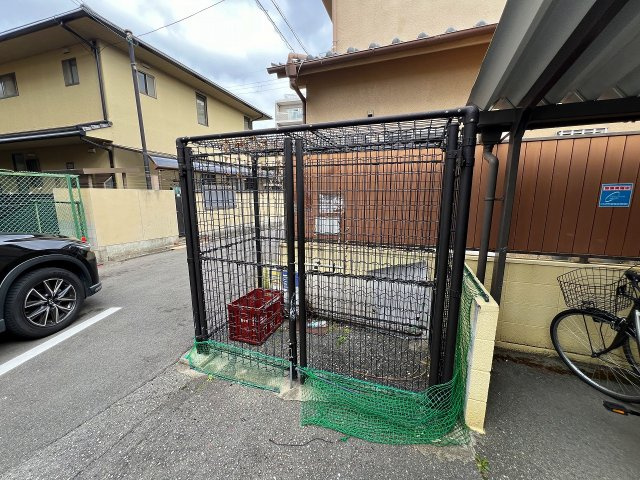 昌永ハイツのその他共用部分