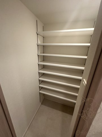 スプランディッド梅田グランノースの玄関