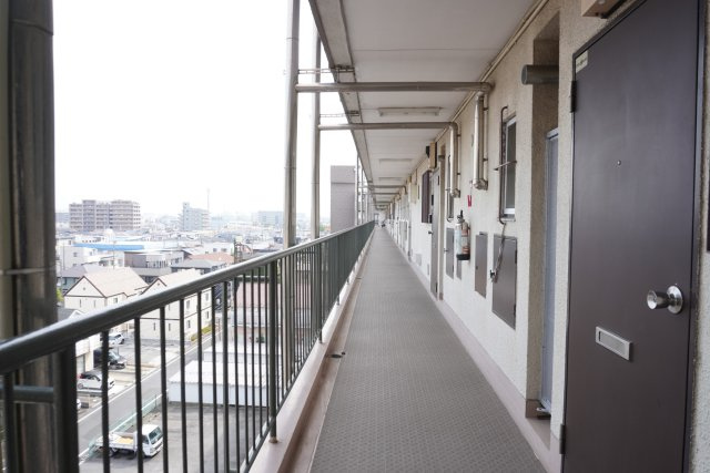 日東マンションサンシャイン谷塚のその他共用部分