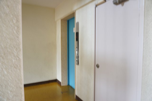 日東マンションサンシャイン谷塚のその他共用部分|エレベーター