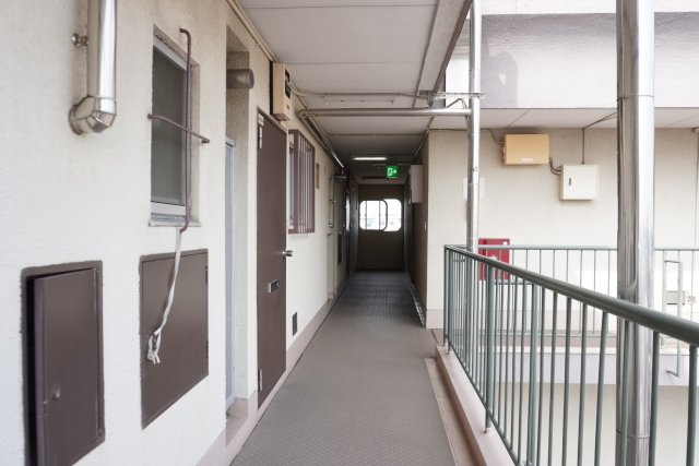 日東マンションサンシャイン谷塚のその他共用部分