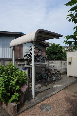 【設備】 | アンジュブローテ | その他共有部分