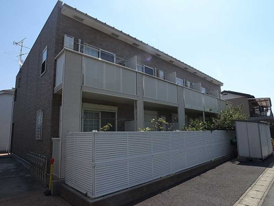 【外観】 | アンジュブローテ | 外観写真