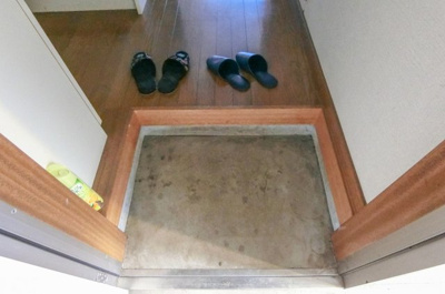 【玄関】 | キャロル