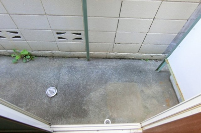 【バルコニー】 | キャロル